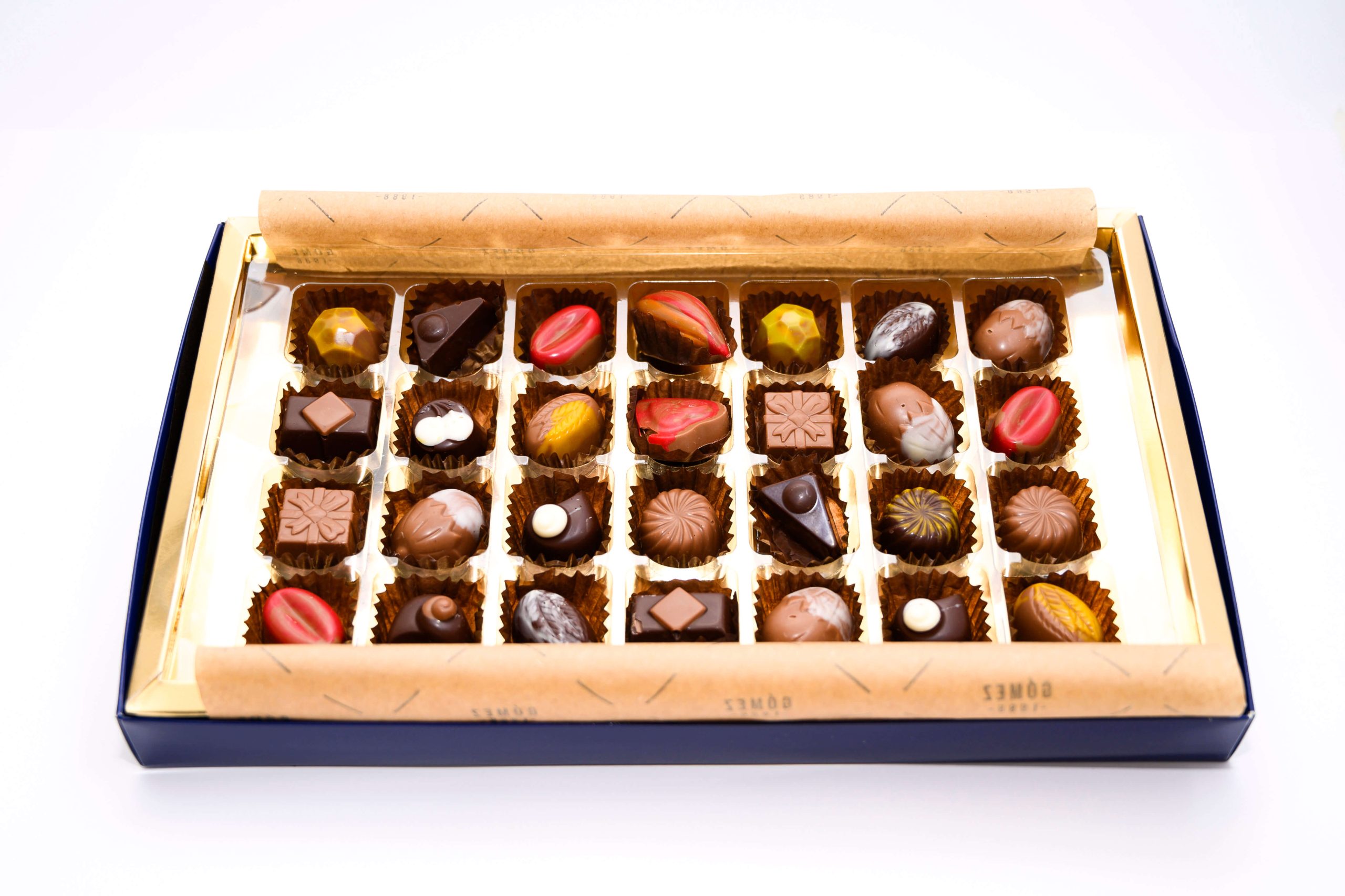 Surtido de bombones Surtido de bombones